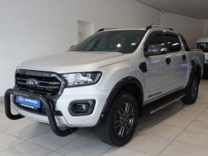Ford Ranger 2.0Bi-Turbo double cab Hi-Rider Wildtrak - Image 8