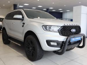 2022 Ford Everest 2.0Bi-Turbo 4WD Limited