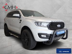 2022 Ford Everest 2.0Bi-Turbo 4WD Limited