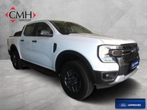 2025 Ford Ranger 2.0 SiT double cab XLT