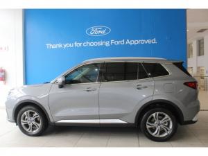 Ford Territory 1.8T Ambiente - Image 4