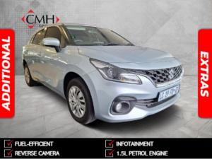 2023 Suzuki Baleno 1.5 GL auto