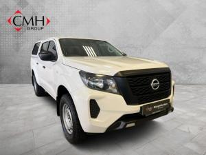 2021 Nissan Navara 2.5DDTi double cab SE auto