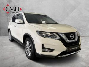 2021 Nissan X-Trail 2.5 4x4 Acenta Tech