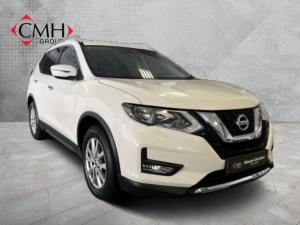 2021 Nissan X-Trail 2.5 4x4 Acenta Tech