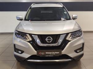 Nissan X-Trail 2.5 4x4 Acenta Tech - Image 3