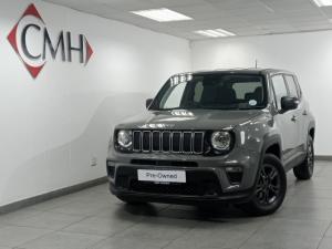 2024 Jeep Renegade 1.4T Longitude