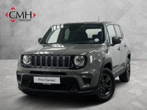 2024 Jeep Renegade 1.4T Longitude