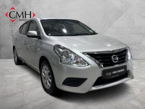 2022 Nissan Almera 1.5 Acenta auto