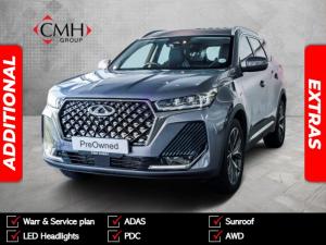 2024 Chery Tiggo 7 Pro Max 1.6TGDI 290T Executive AWD