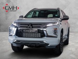 2025 Mitsubishi Pajero Sport 2.4DI-D 4x4