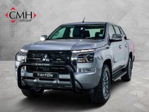 2025 Mitsubishi Triton 2.4DI-D double cab GLS 4x4 auto