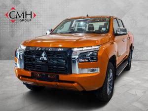 2025 Mitsubishi Triton 2.4DI-D double cab GLS 4x4 auto