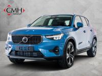 Thumbnail Volvo XC40 B3 Essential