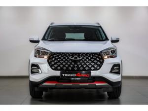 2025 Chery Tiggo 4 Pro 1.5 LiT auto