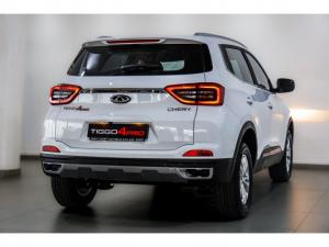 Chery Tiggo 4 Pro 1.5 LiT manual - Image 7