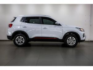 Chery Tiggo 4 Pro 1.5 LiT manual - Image 8