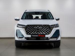 2025 Chery Tiggo 7 Pro Max 1.6TGDI 290T Premium