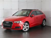 Thumbnail Audi A3 Sportback 30TFSI S line