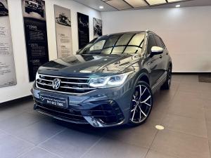 2023 Volkswagen Tiguan R