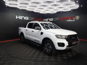 2019 Ford Ranger 2.0Bi-Turbo double cab 4x4 Wildtrak