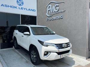 2018 Toyota Fortuner 2.8GD-6 4x4