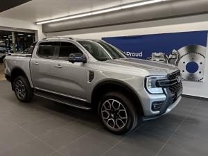 2025 Ford Ranger 2.0D BI-TURBO Wildtrak automatic D/C