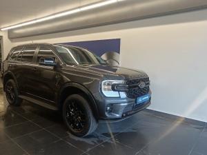 2025 Ford Everest 2.0D BI-TURBO Sport automatic