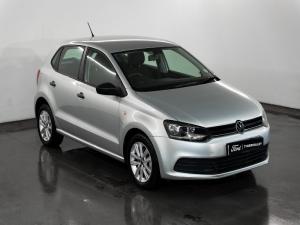 2023 Volkswagen Polo Vivo 1.4 Trendline