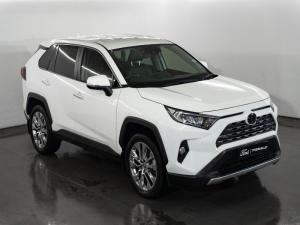 2021 Toyota RAV4 2.0 VX CVT