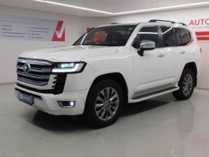 2021 Toyota Landcruiser 300 V6 3.5T ZX