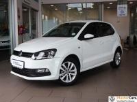 Thumbnail Volkswagen Polo Vivo 1.4 Comfortline