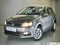 Thumbnail Volkswagen Polo Vivo 1.6 Comfortline TIP