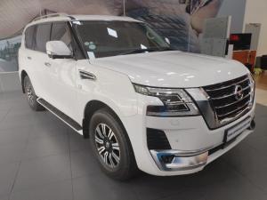 2022 Nissan Patrol 5.6 V8 LE Premium