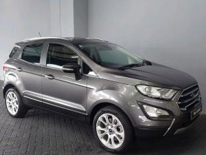 2021 Ford EcoSport 1.0T Titanium auto