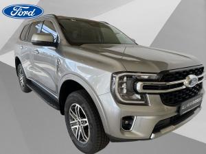 2025 Ford Everest 2.0 BiTurbo XLT