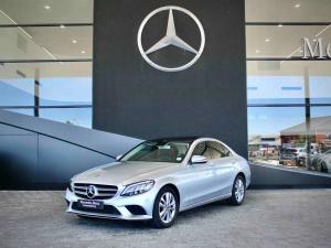 2019 Mercedes-Benz C-Class C220d