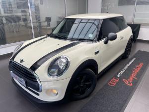 2018 MINI Hatch Cooper Hatch 3-door auto