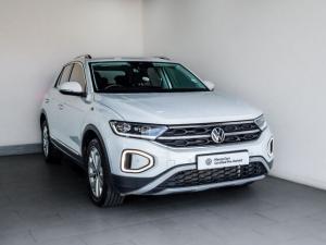 2022 Volkswagen T-Roc 1.4TSI Design