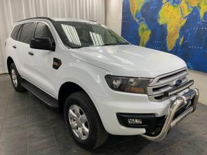 2018 Ford Everest 2.2TDCi 4WD XLS