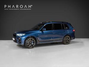 2019 BMW X7 xDrive30d M Sport