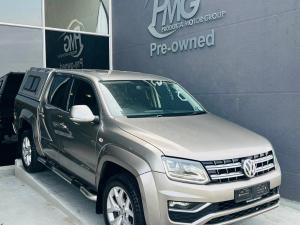 2018 Volkswagen Amarok 2.0BiTDI double cab Highline 4Motion auto