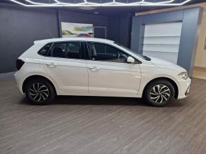 2022 Volkswagen Polo hatch 1.0TSI Life auto