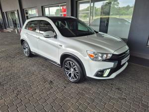 2018 Mitsubishi ASX 2.0 GL auto