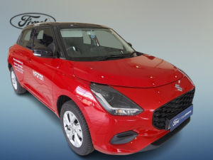 2025 Suzuki Swift 1.2 GL+ manual