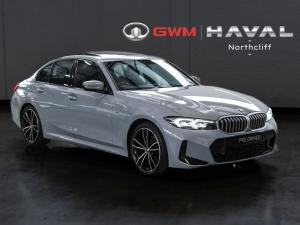 2023 BMW 3 Series 320i M Sport