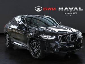 2023 BMW X4 xDrive20d M Sport