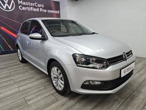 2024 Volkswagen Polo Vivo hatch 1.4 Comfortline