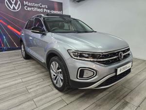 2024 Volkswagen T-Roc 1.4TSI Design