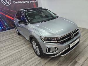 Volkswagen T-Roc 1.4TSI Design - Image 3
